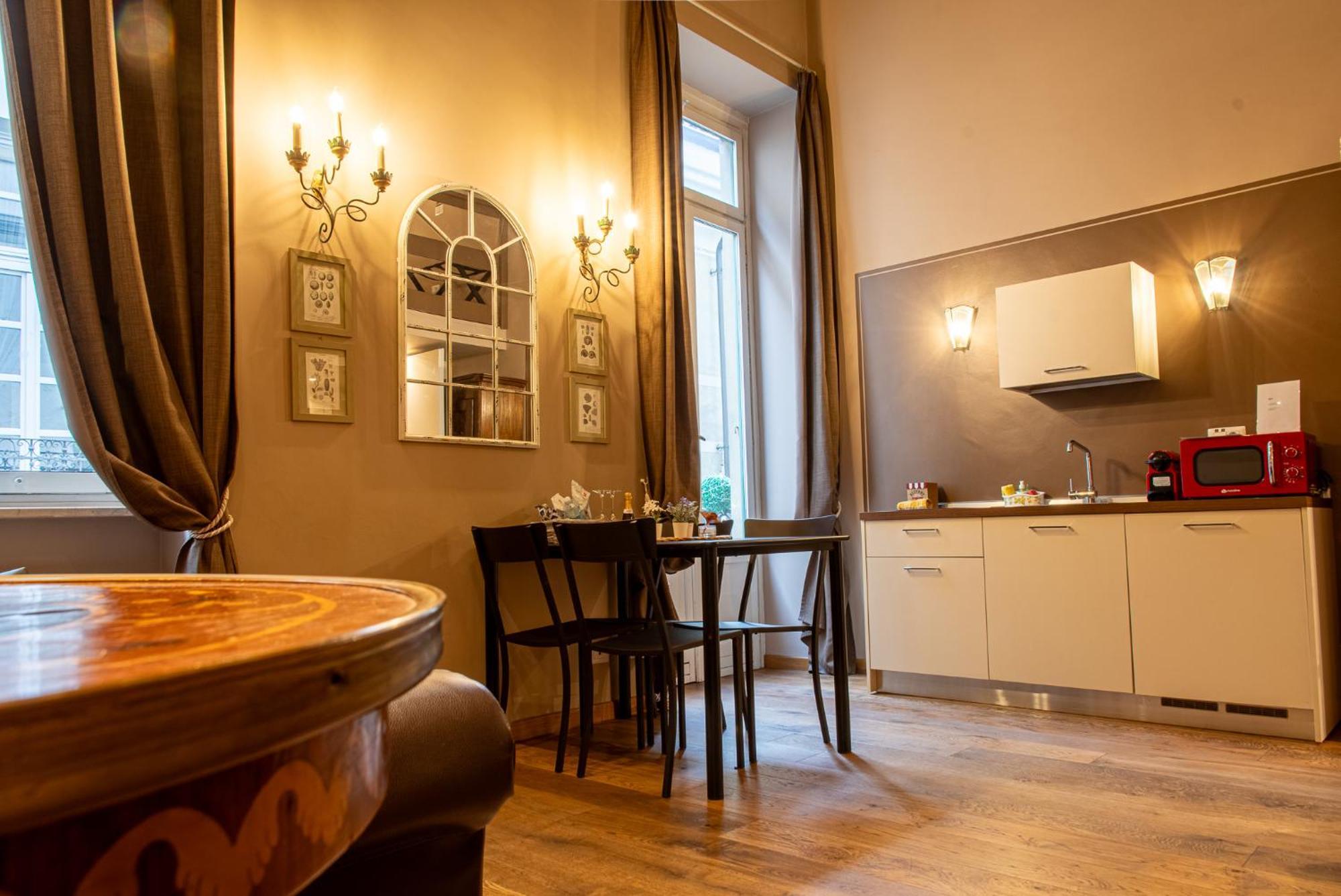 Quovis Domus, Comfort Nel Cuore Di Torino ภายนอก รูปภาพ