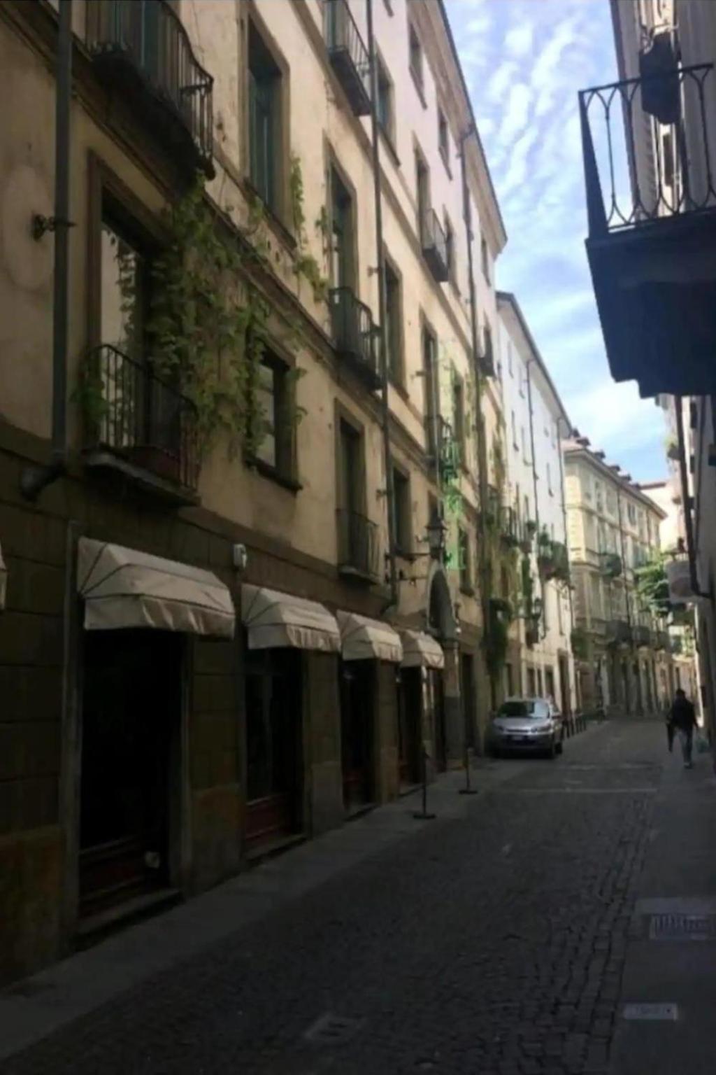 Quovis Domus, Comfort Nel Cuore Di Torino ภายนอก รูปภาพ