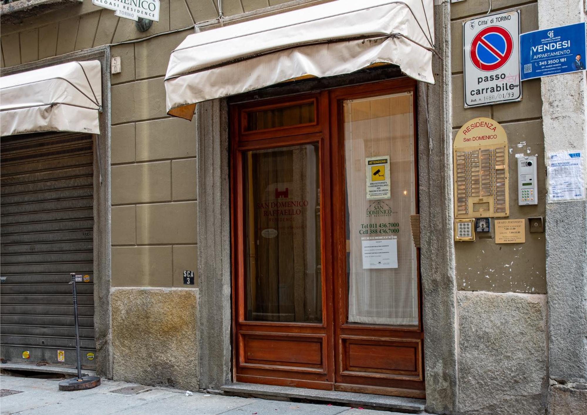 Quovis Domus, Comfort Nel Cuore Di Torino ภายนอก รูปภาพ